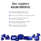 3/4 CT Milgrain Bezel Set Blue Sapphire Sunburst Drop Hoop Earrings for Women Blue Sapphire - ( AAA ) - Quality - Rosec Jewels